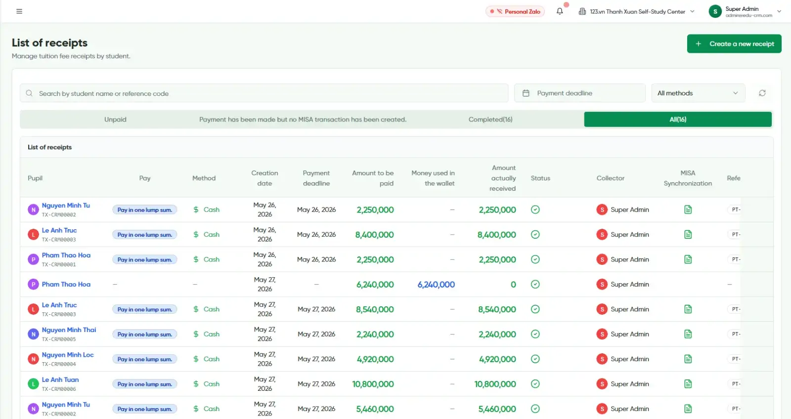 financial-operations-education-management-tuition-payment-invoicing-financial-tracking-payment-workflow-automation-education-finance-system