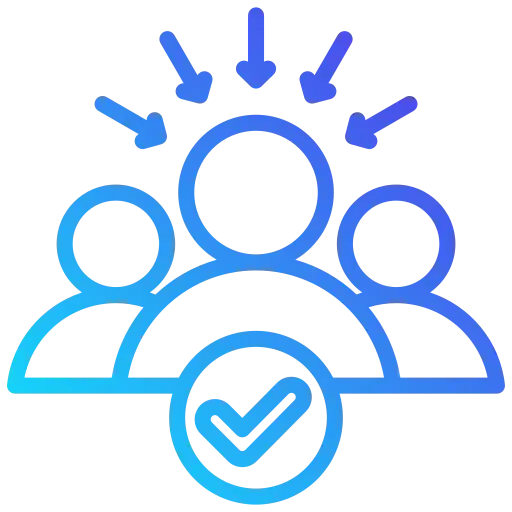 Higher Recruitment Efficiency
