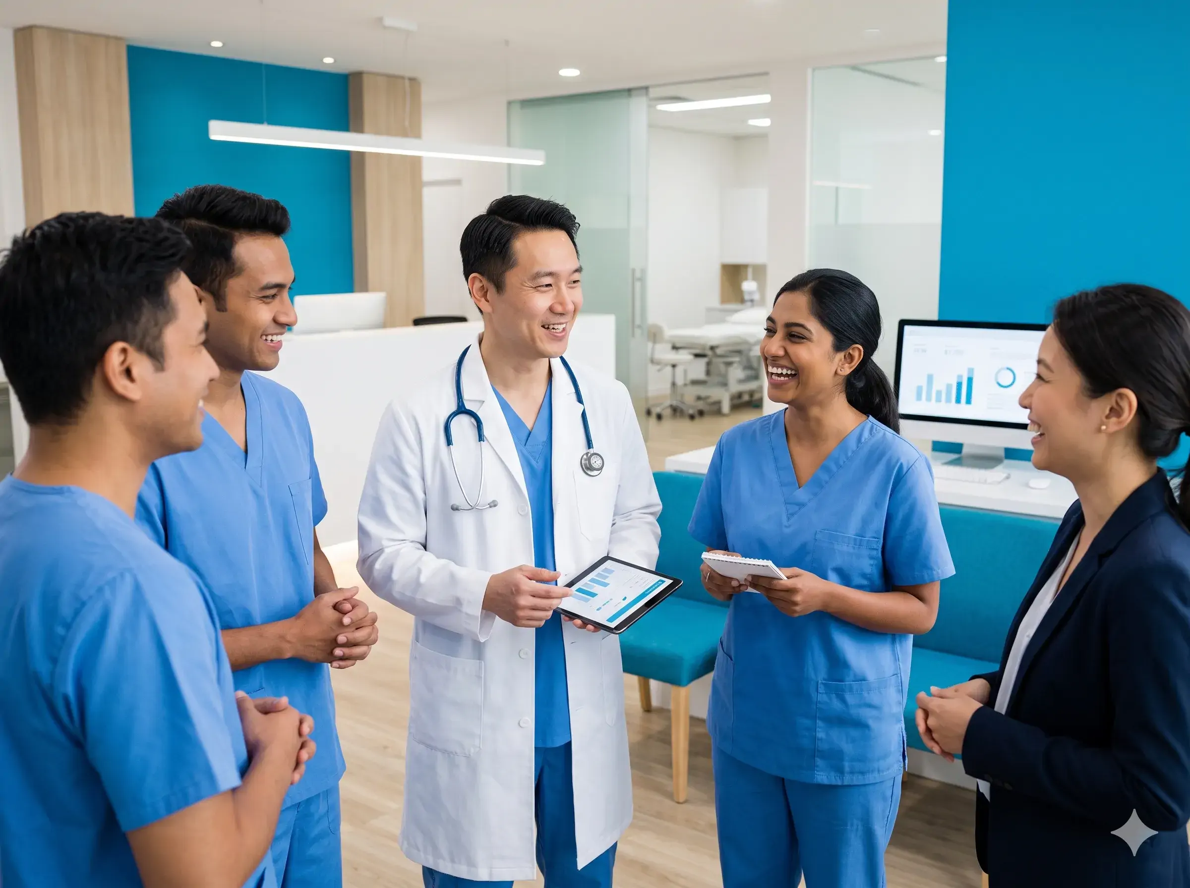 multi-site-healthcare-organizations