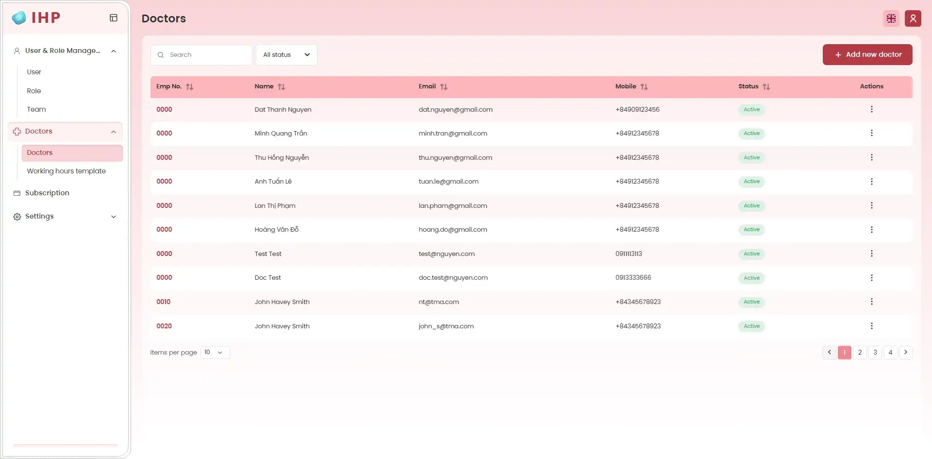 admin-portal-operations-management