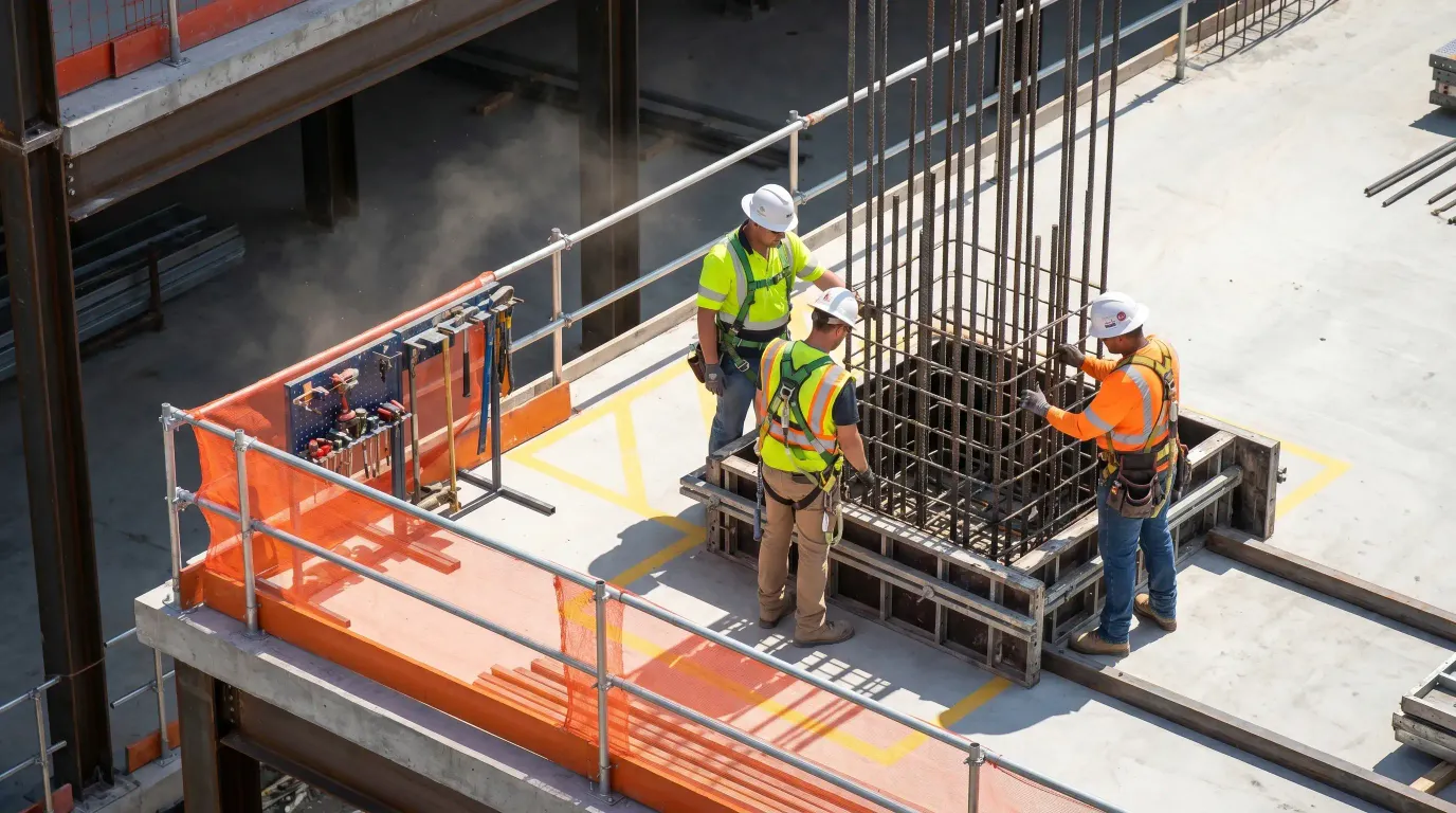 video-management-system-ai-construction-site-safety-monitoring-worker-ppe-compliance