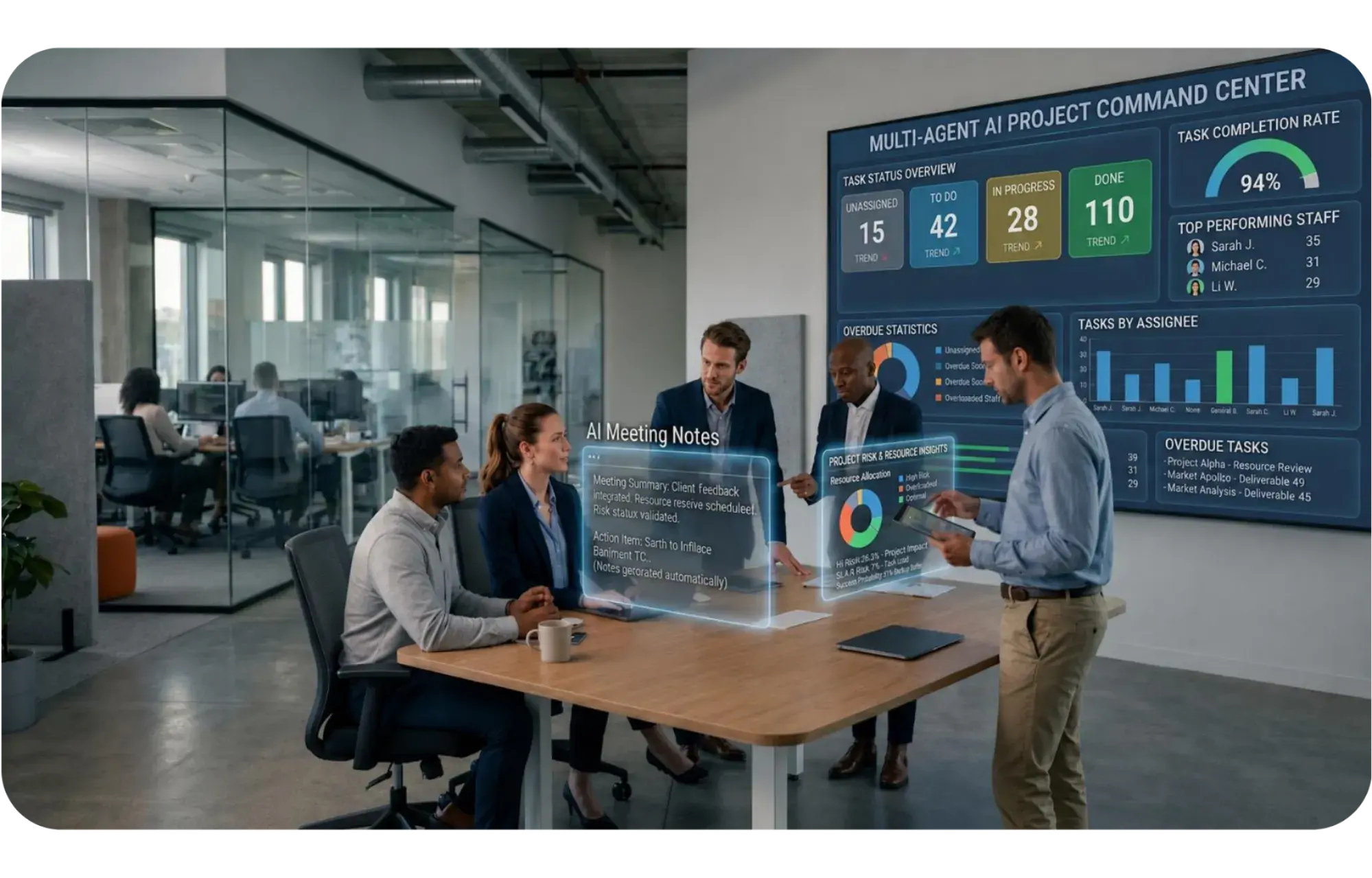 ai-project-automation-risk-management-real-time-reporting-scalabilit