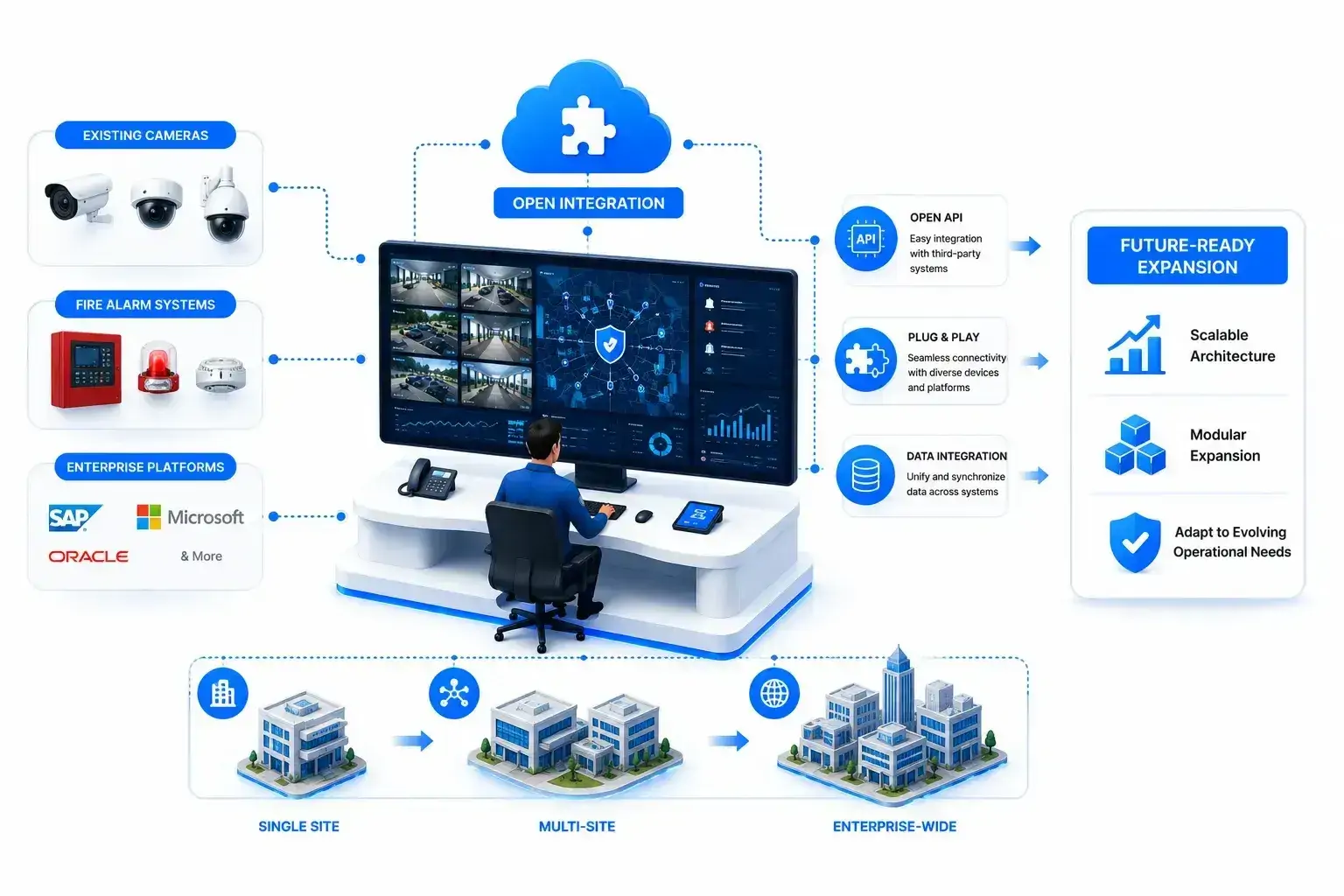 Flexible System Integration