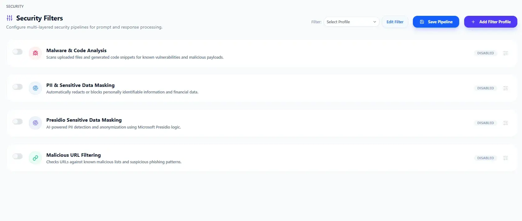 Extensible, Plugin-Based Design