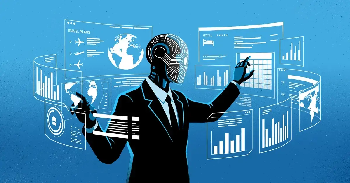 Large Organizations Running Internal AI at Scale