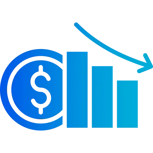 Cost reduction