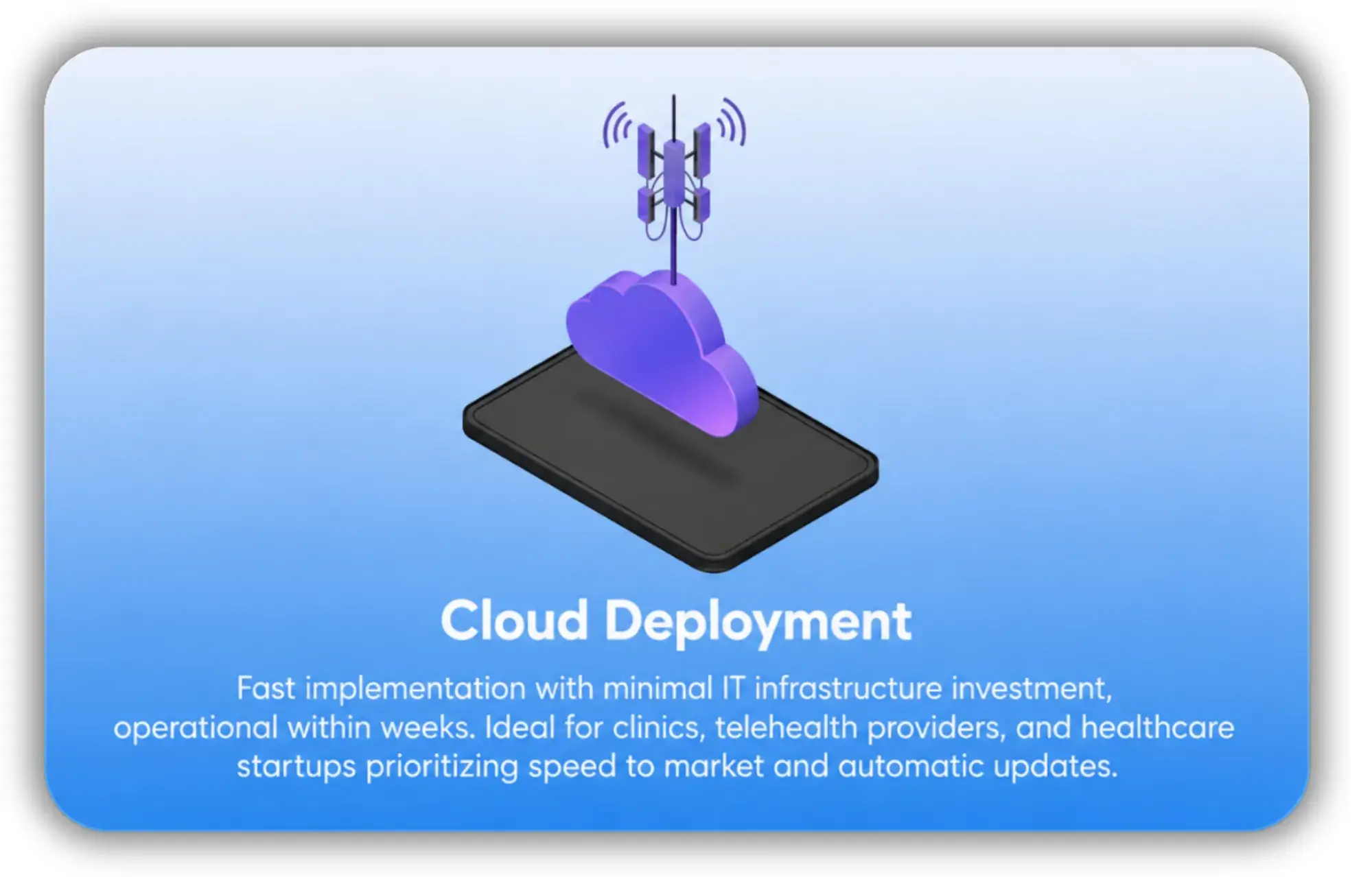 cloud-managed-deployment-for-healthcare-operations