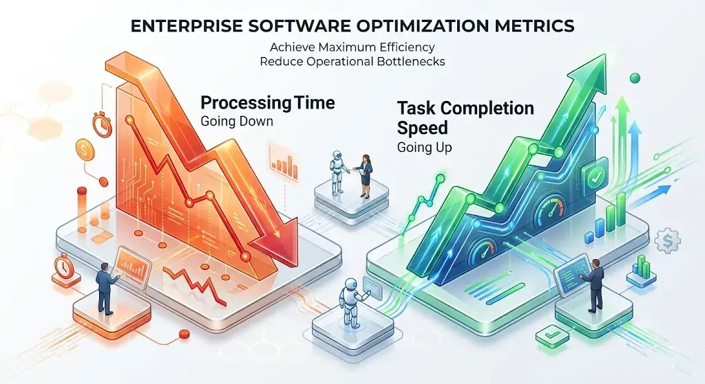 Accelerated Operational Workflows