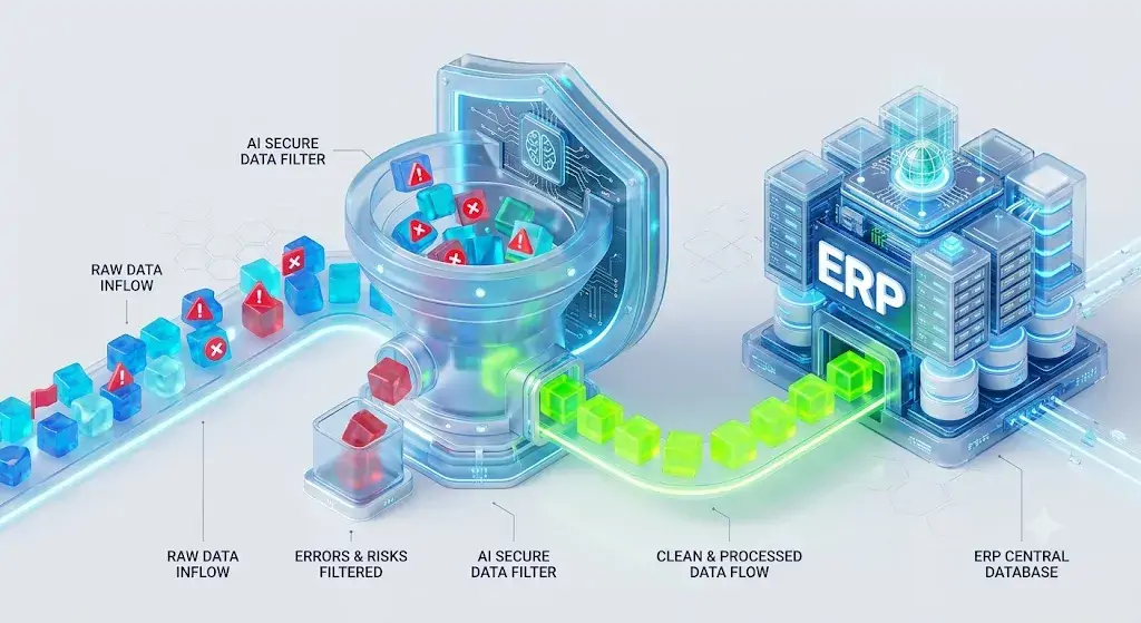 Enhanced Data Accuracy & Compliance