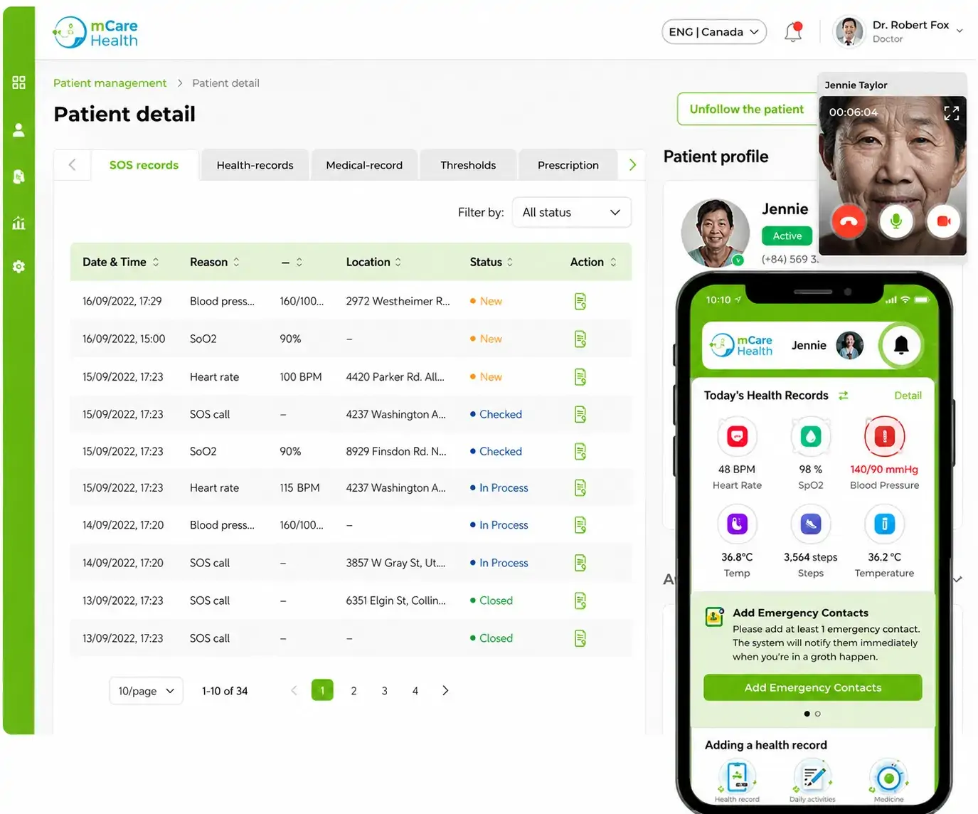 Telehealth