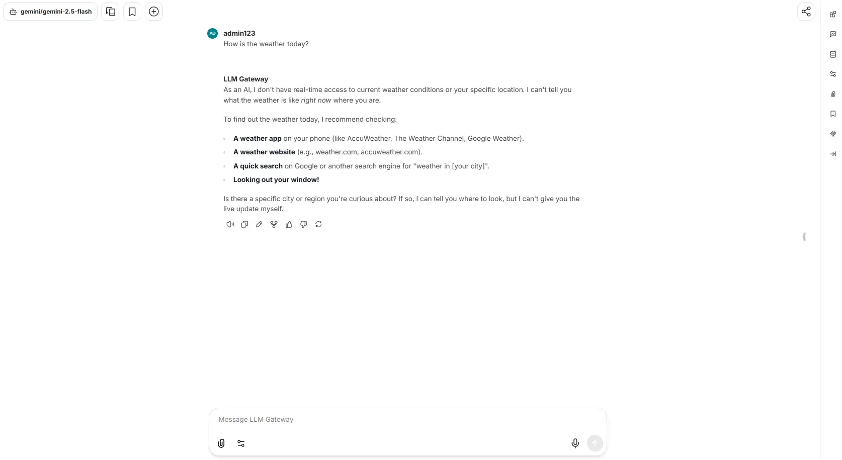 Unified Chat Hub for Employees